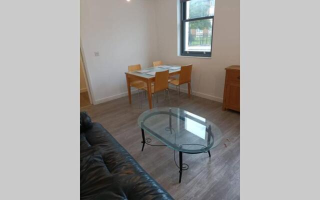 Spacious one bedroom family apartment -non smoker