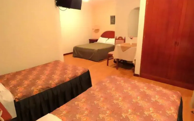 Hotel Vilandré