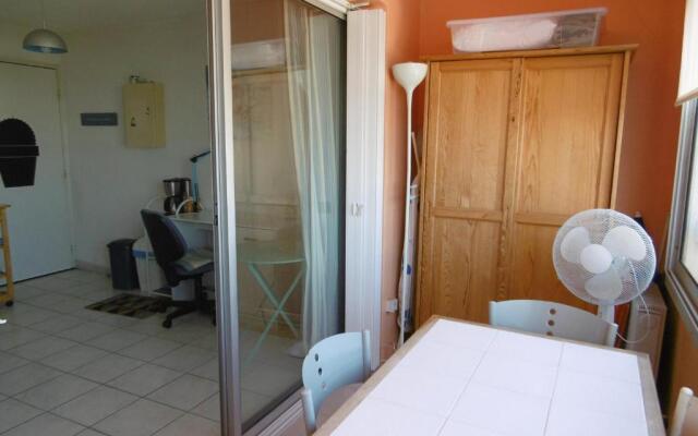 Appartement Sète, 1 pièce, 2 personnes - FR-1-472-118