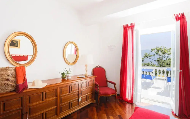 Luxury Family Amalfi Coast Villa