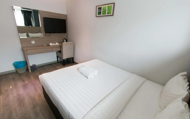 Hotel 99 - Pusat Bandar Puchong