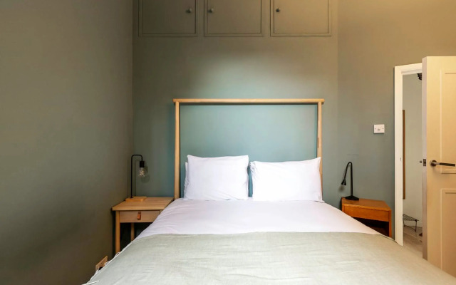 Spacious and Charming Brixton Home