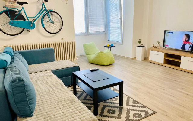 Regina's Modern Apartment2