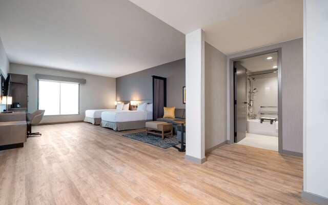 Hyatt Place Gainesville Downtown