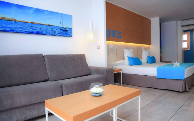 Отель Bluesea Bahía de Lobos