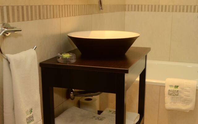 Hotel Boutique Roble Blanco