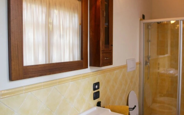 Podere Casato Hills View, Pool, Wifi Tuscany