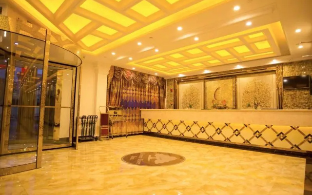 GreenTree Inn Zhejiang Ningbo Fenghua Xikou Scenic Area East Zhongxing Road Express Hotel