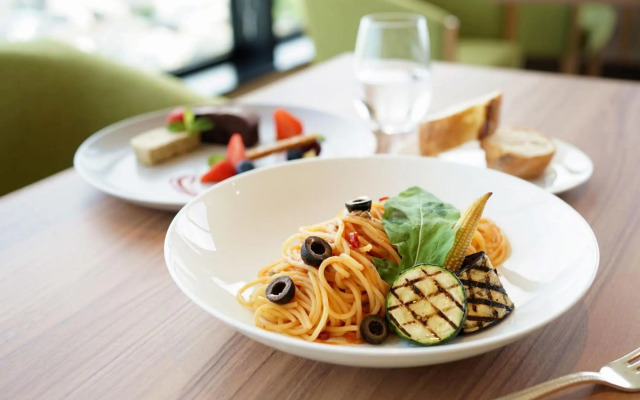 Hotel Marroad Tsukuba