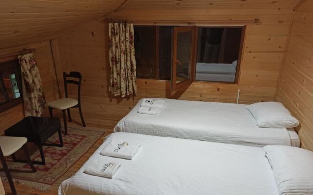 Mjora Otel Bungalov Ayder