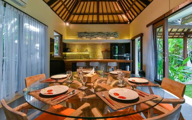 Villa Intan Legian Bali