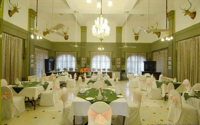 The Laxmi Niwas Palace