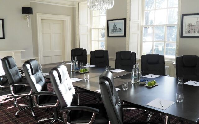 Barton Hall Hotel & Spa