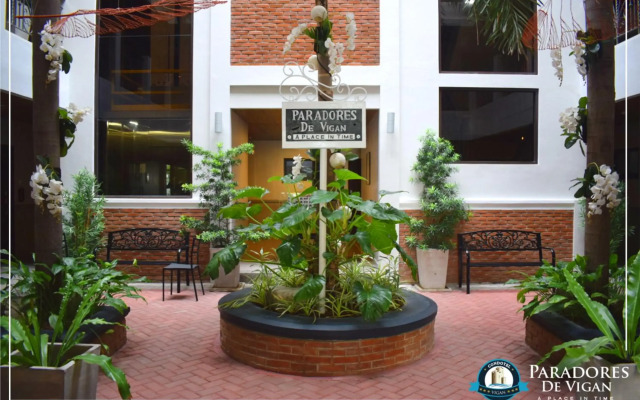 Paradores de Vigan