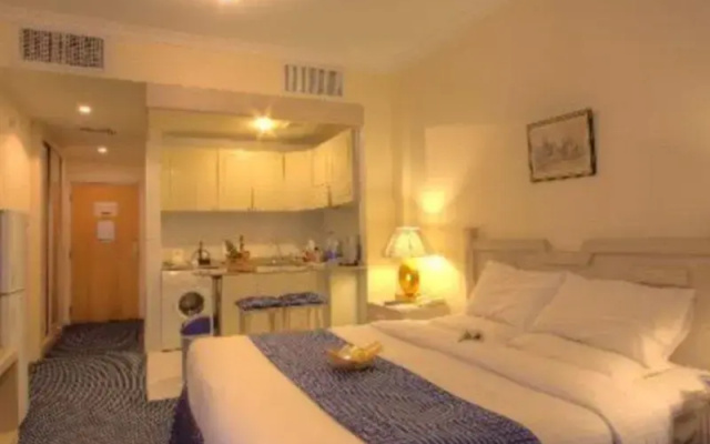 Green House Hotel Suites & Apartment