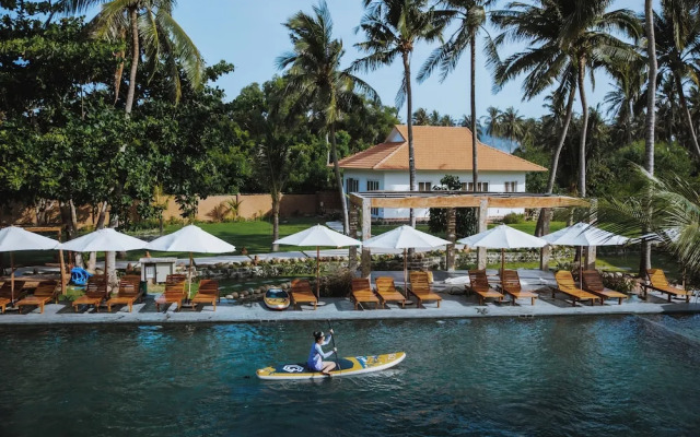 Charm Hon Rom Villas Resort