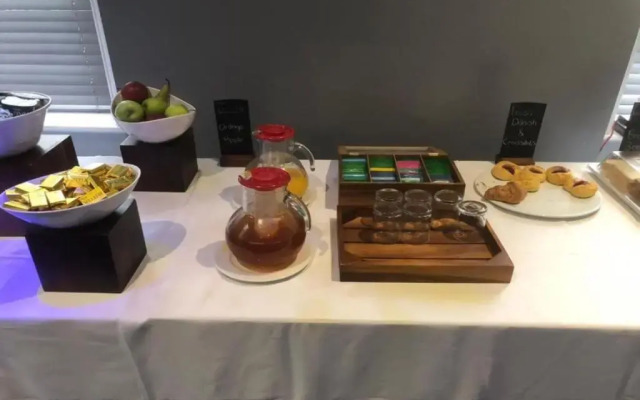 Best Western Broadfield Park Hotel