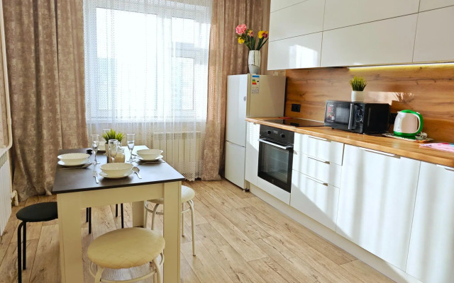 Apartments at 39 Akademika Glushko Street