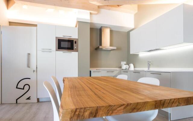 La Giostra Home Apartments