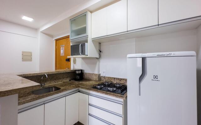 Apartamento próximo ao Lago - Brasília PLN415