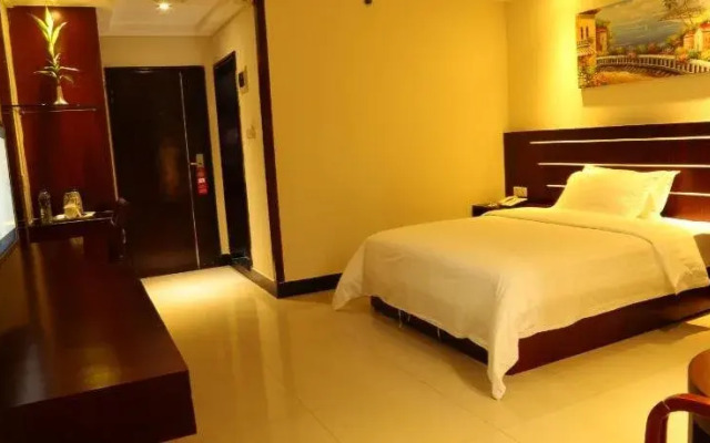 Dongguan Golden New Hotel (Humen Wanda Plaza)
