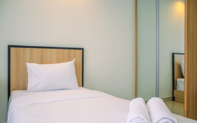 Brand New and Comfy Studio Modern Room at Evenciio Apartment – Guest Rooms – Depok