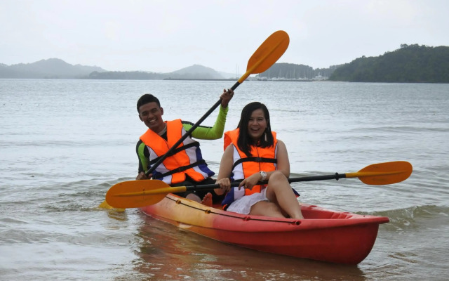 Supalai Scenic Bay Resort And Spa