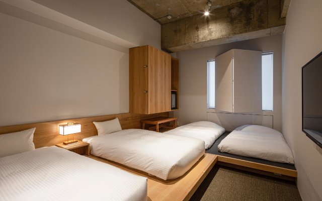 TSUGU Kyoto Sanjo by THE SHARE HOTELS