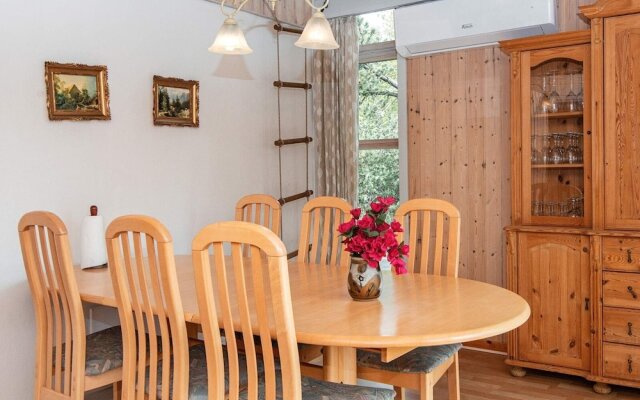 6 Person Holiday Home in Skjern