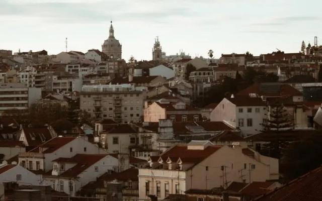 Le Flat Santa Catarina