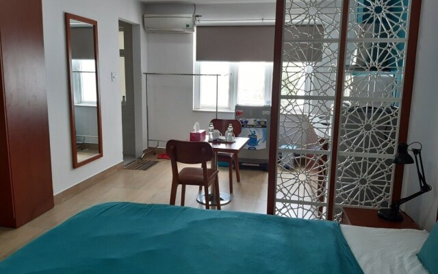 Vuon Hong Hotel & Apartments