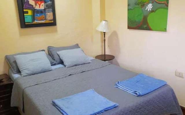 House in Barrio Herrera