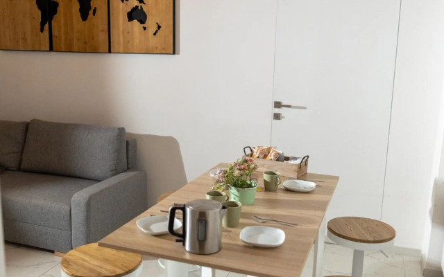 Paradise Luxury Apartment Salerno Center