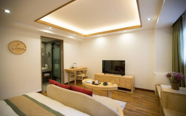 Stay in joy Boutique Inn