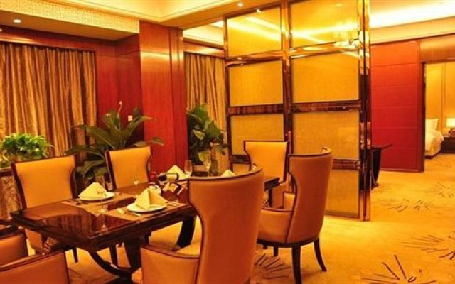 Howard Johnson Zhongtai Plaza Hotel Nanyang