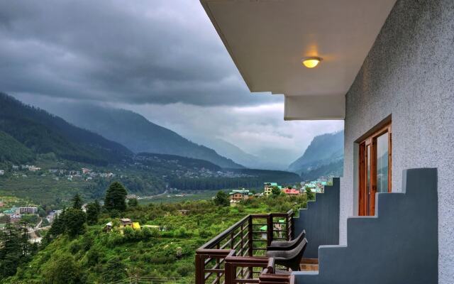 Chandertal Regency Hotel & Spa, Manali