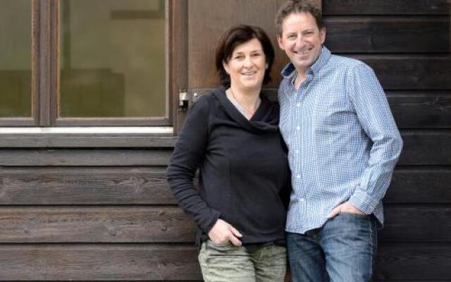 Chalet - Haus Glatthorn