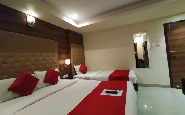 OYO 7154 Hotel Highland Residency