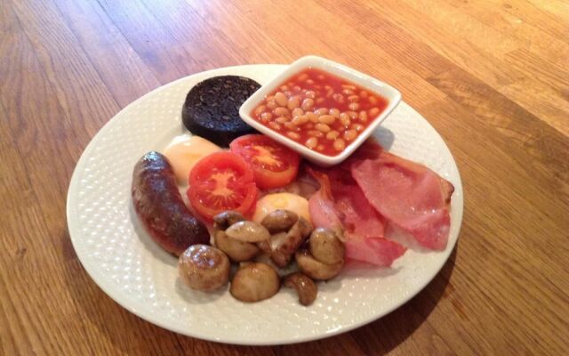 Birtles Farm Bed and Breakfast