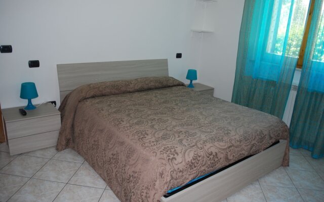Bed  Breakfast Villa Flora
