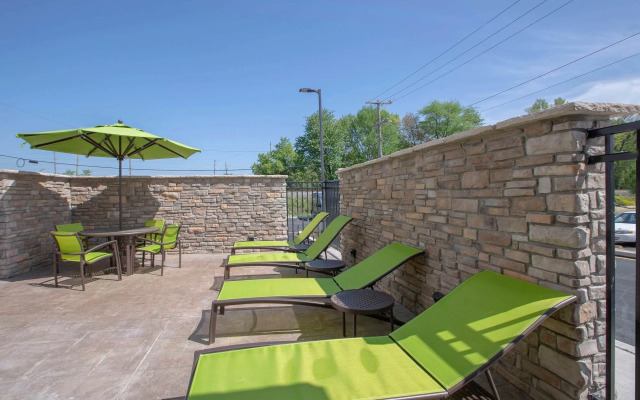 SpringHill Suites by Marriott Newark Downtown