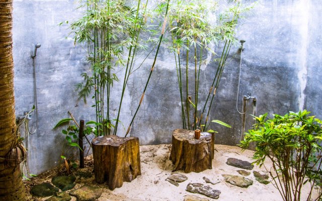 Bamboo Cottages