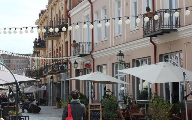 Апартаменты New Tiflis
