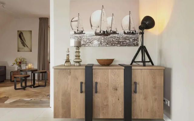 Friesland Villa w/ Sauna