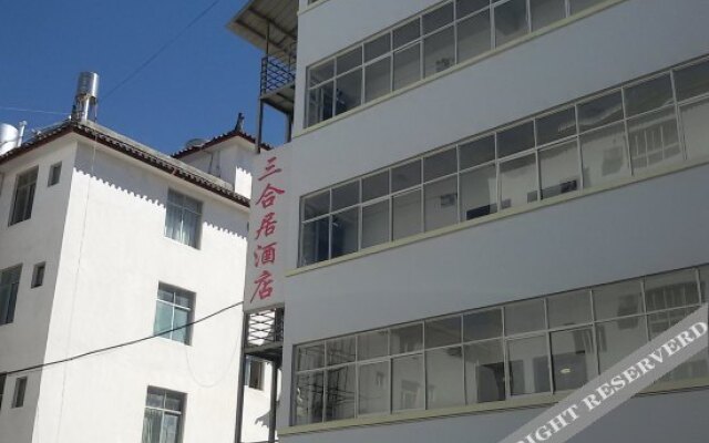 Sanheju Hostel