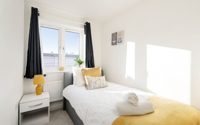 Fortified Three Bedroom Home Bristol