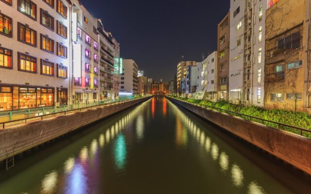 Osaka Hana Hostel