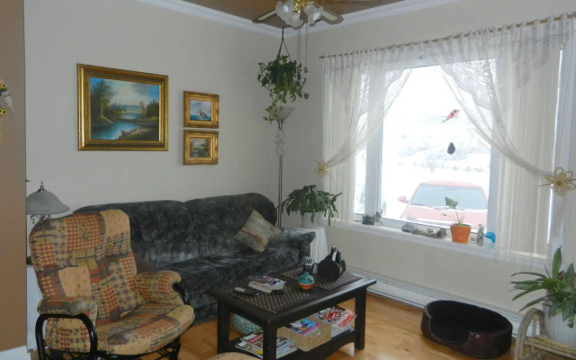 Gîte La P'tite Falaise