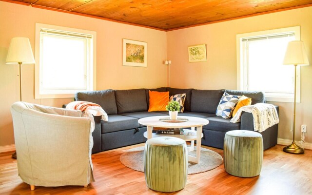 Amazing Home in Rockneby With 2 Bedrooms and Wifi