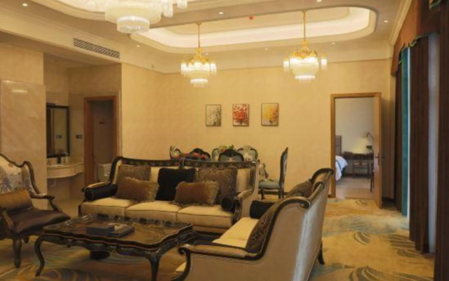 Pengdeng Hotel – Lobby – Chongqing